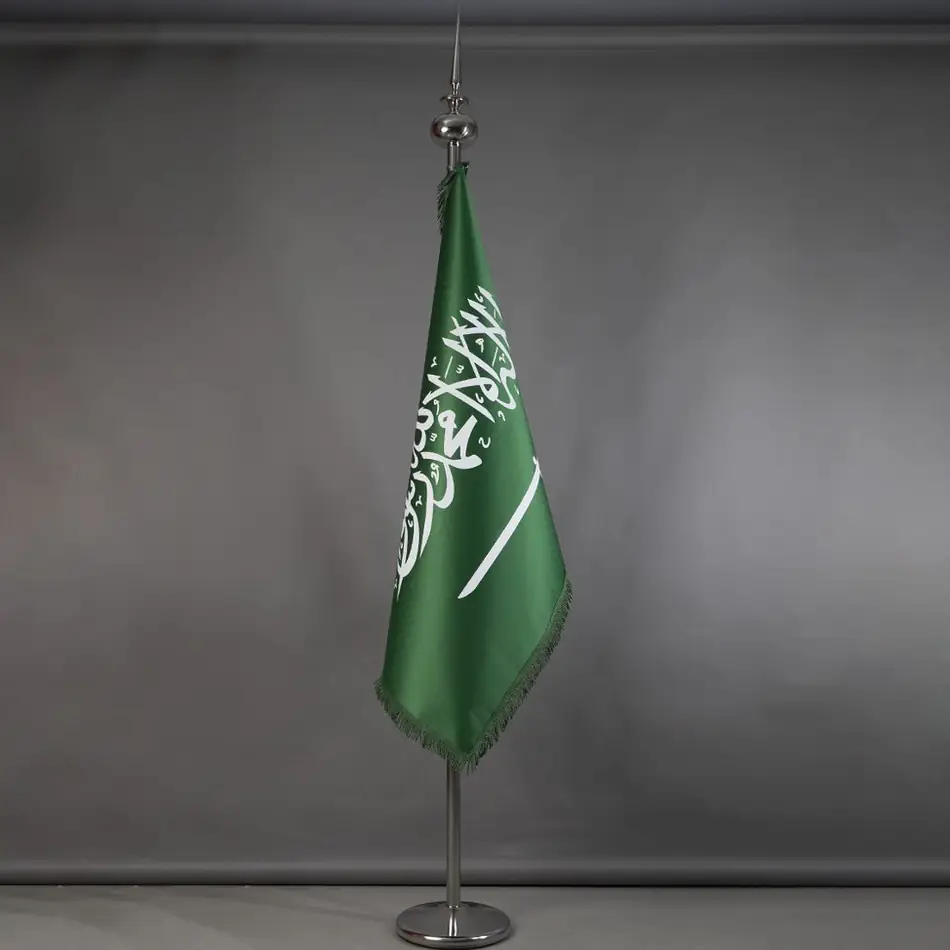 علم / رول أب دعائي 6 — GP Advertising