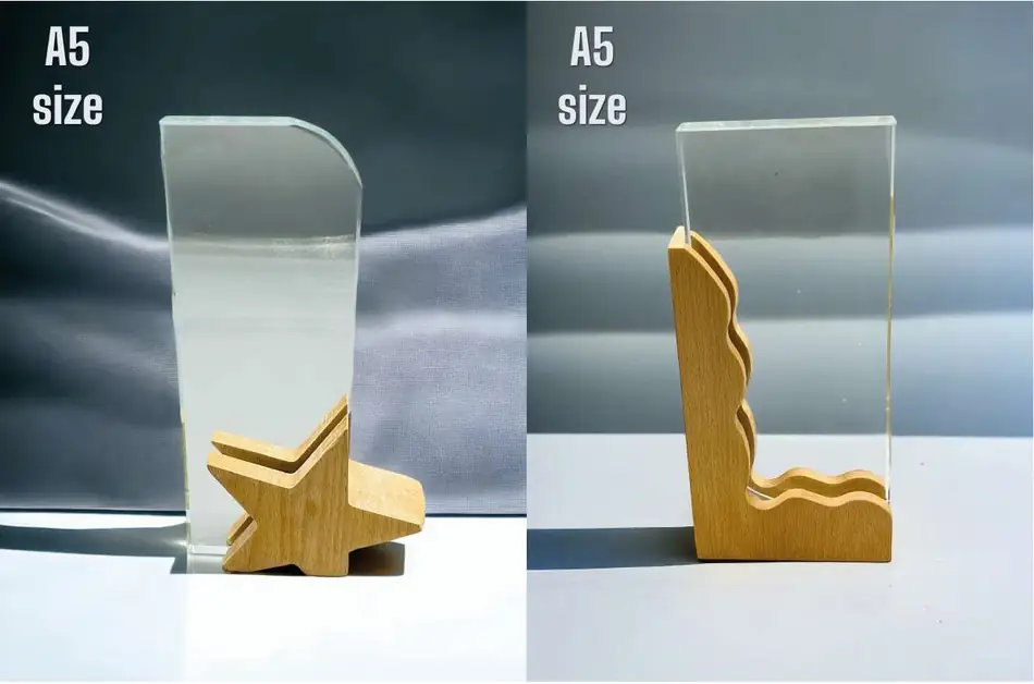درع تكريم — GP Advertising